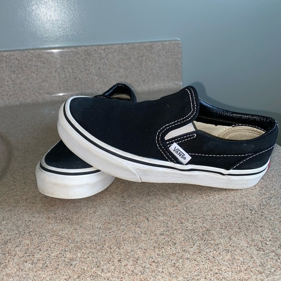 Vans Other - Size 1 kids vans